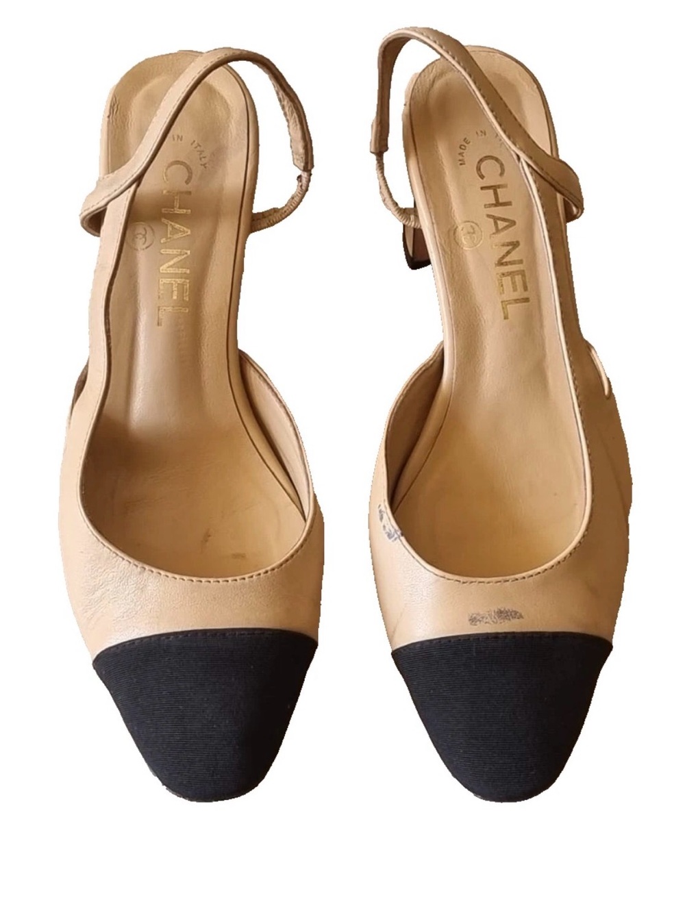 Chanel Classic Slingback